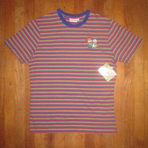 Rugrats Rainbow Striped T Shirt
